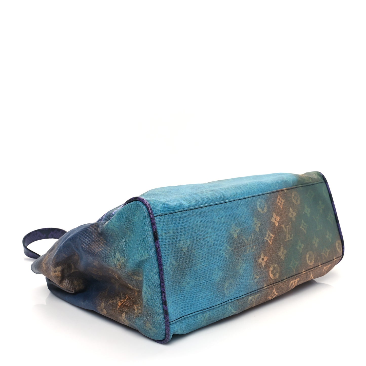 Richard Prince Monogram Karung Heartbreak Jokes Tote