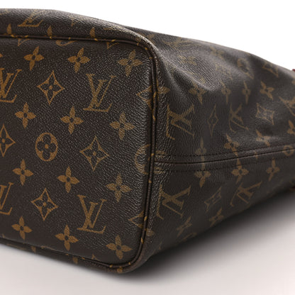 Louis Vuitton Monogram Neverfull MM 8 of 9