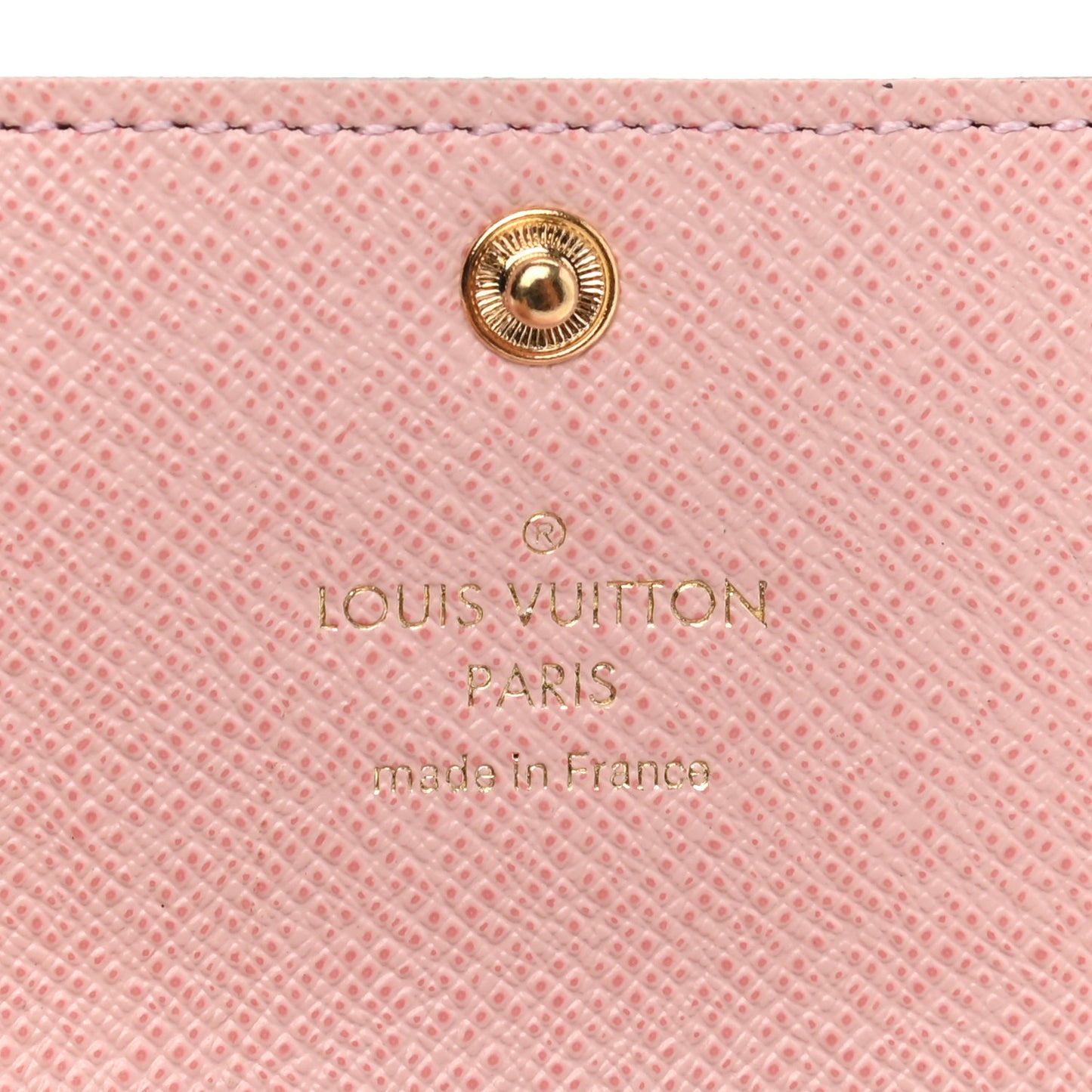 Monogram Multicles 6 Key Holder Rose Ballerine