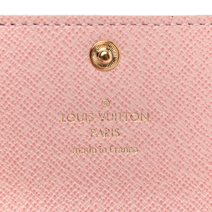 Louis Vuitton Monogram Multicles 6 Key Holder Rose Ballerine 6 of 8