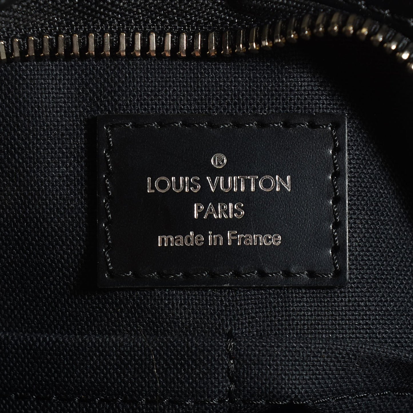 Damier Graphite Thomas