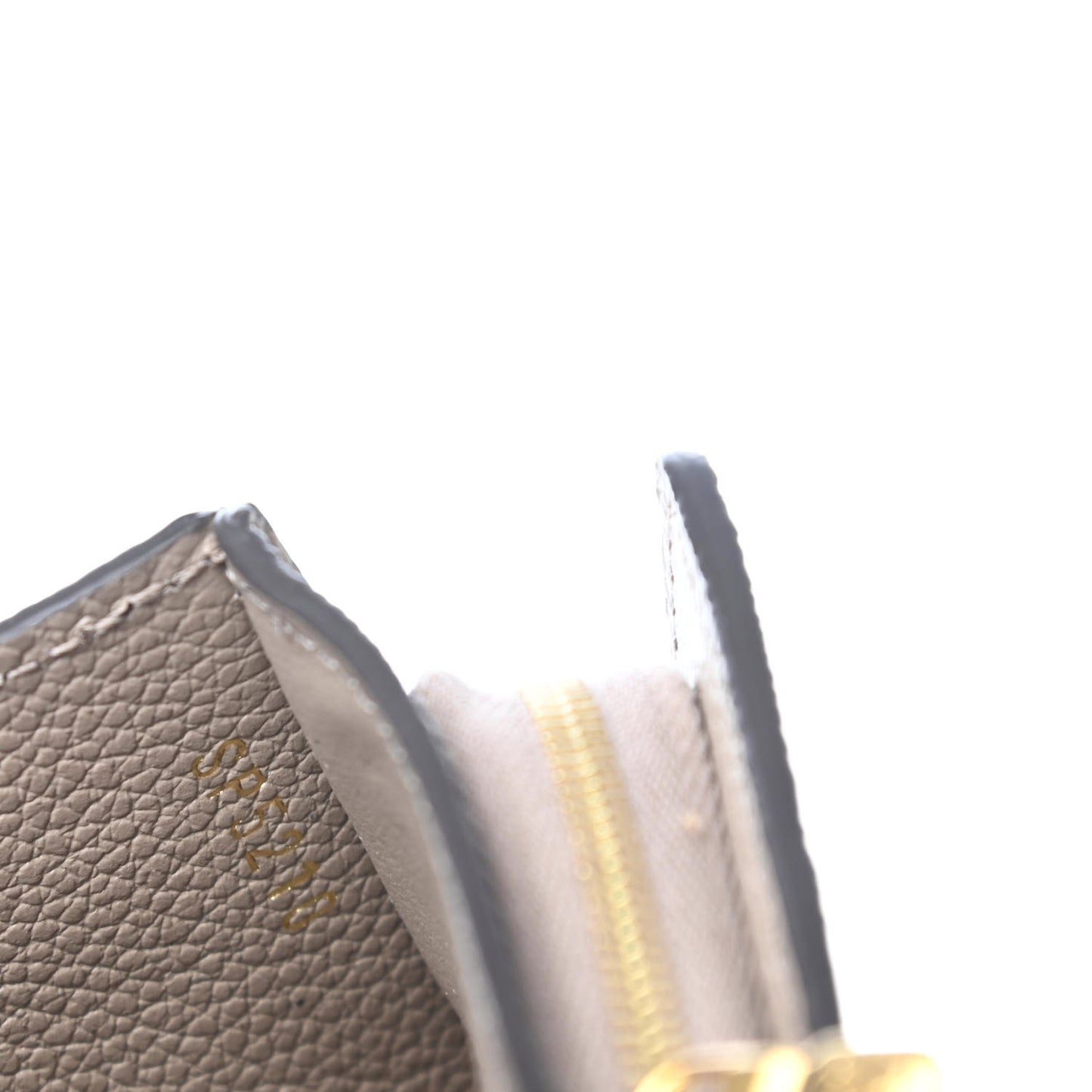 Empreinte Cléa Wallet Tourterelle