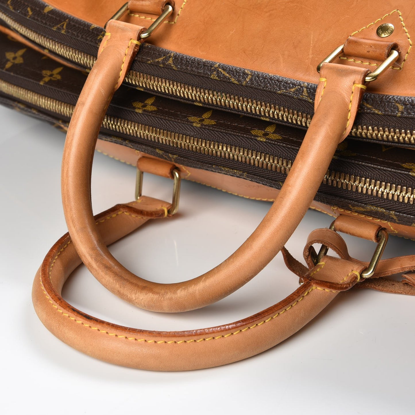 Monogram Alize 2 Compartment Luggage Travel Bag