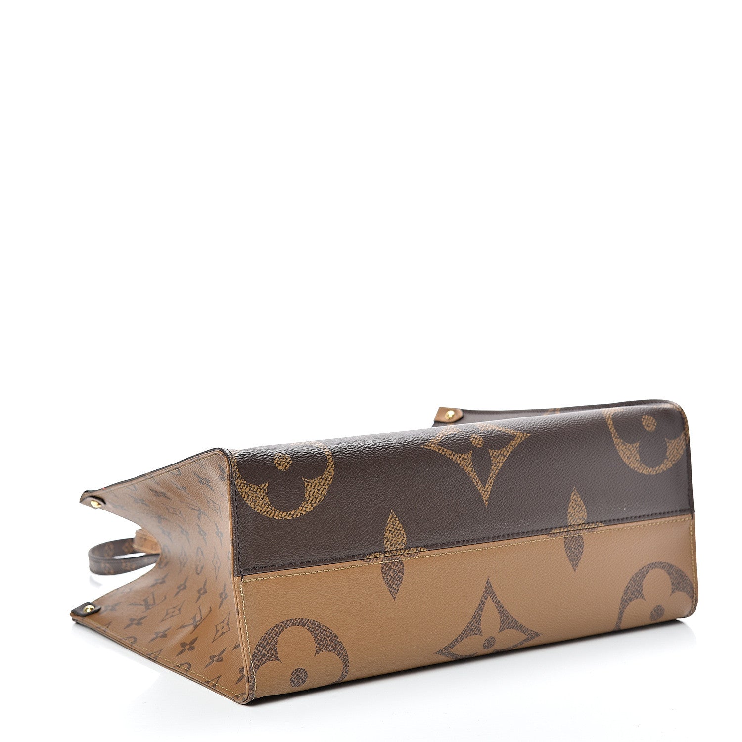Louis Vuitton Reverse Monogram Giant Onthego MM 3 of 10