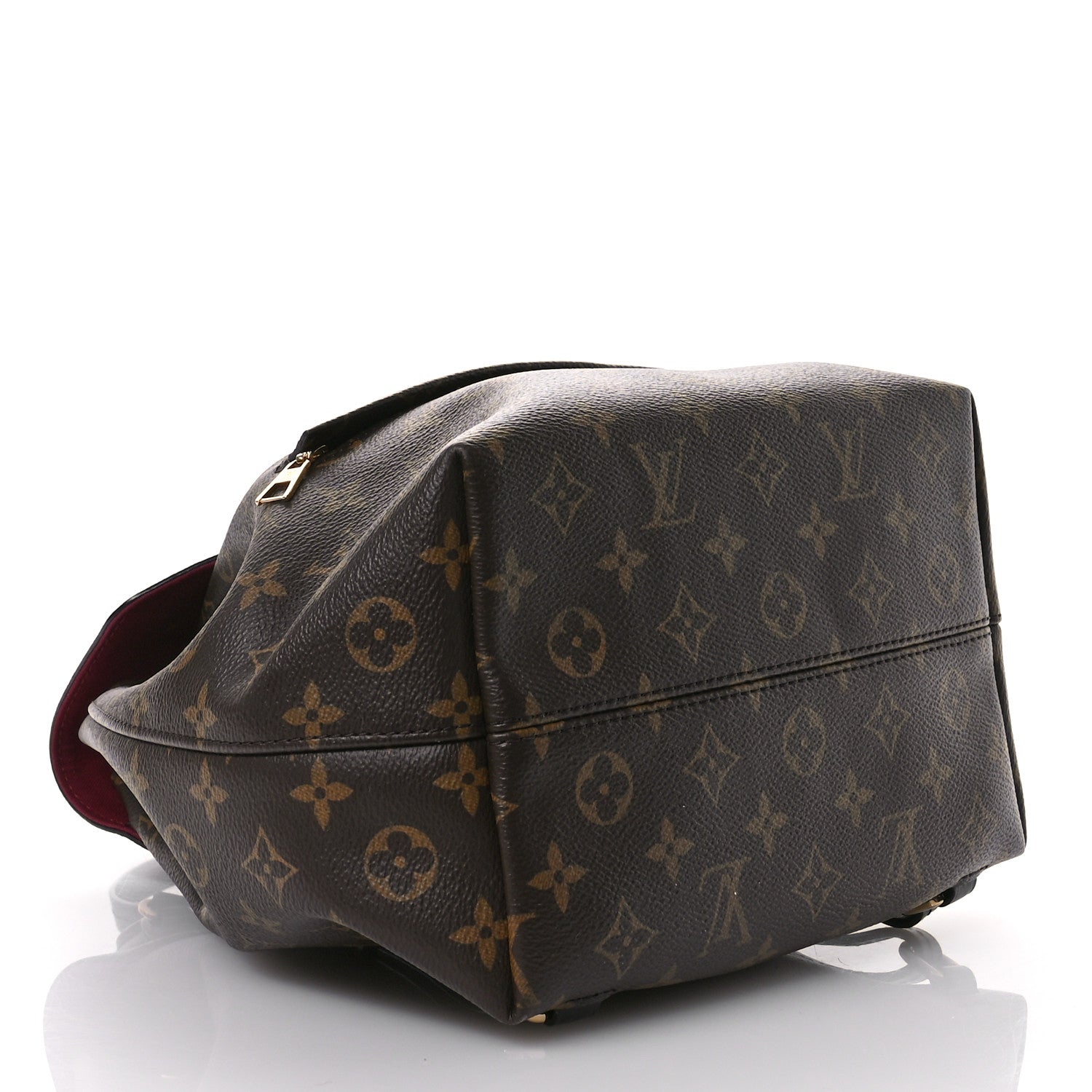 Louis Vuitton Monogram Montsouris PM Black 4 of 11