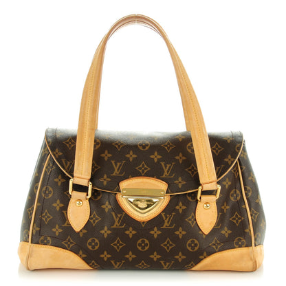 Louis Vuitton Monogram Beverly GM 1 of 10