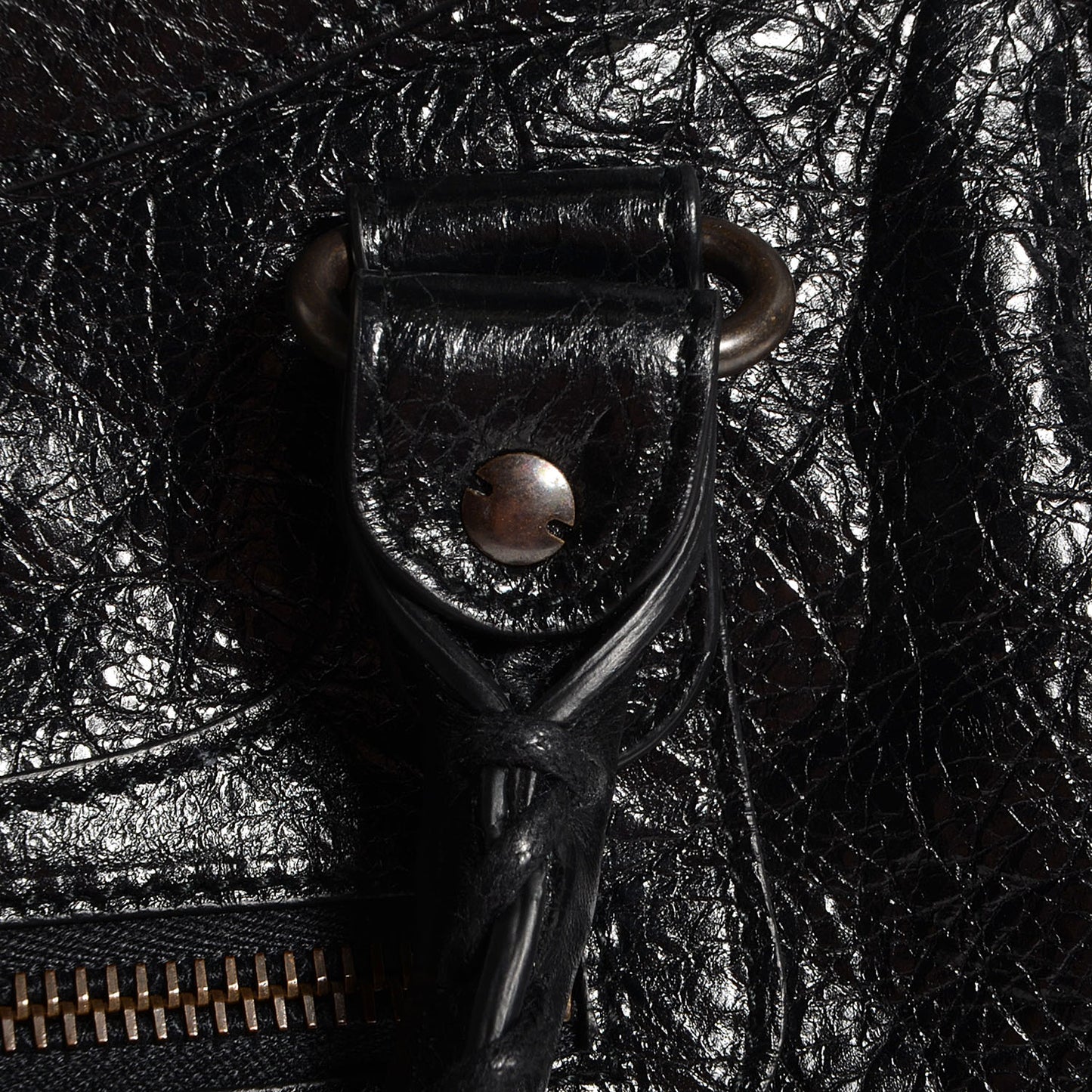 Agneau City Black