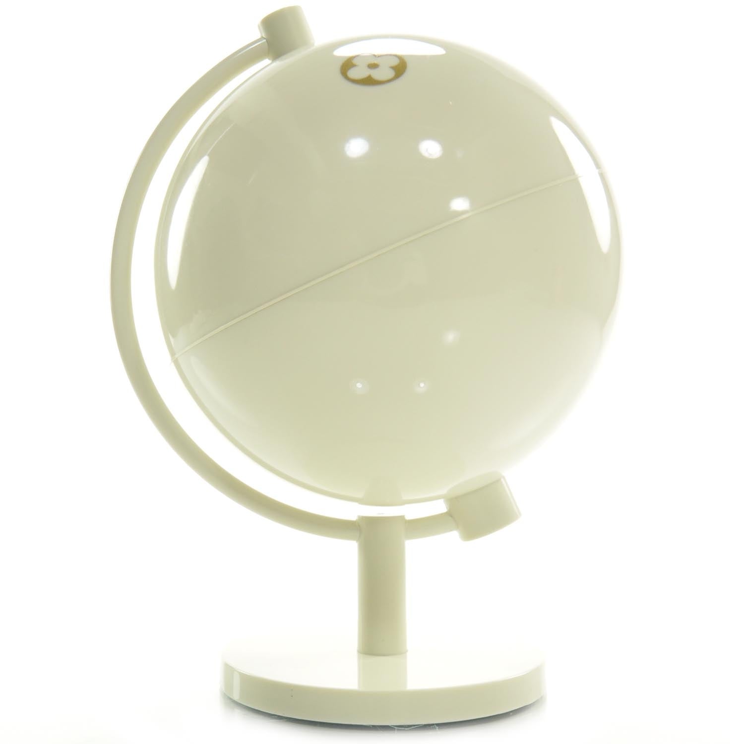 Louis Vuitton Fleur Desk Globe VIP 1 of 5
