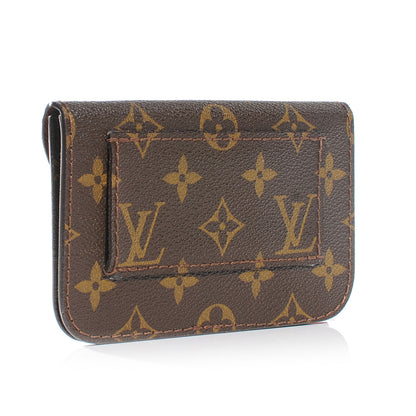 Louis Vuitton Monogram Pochette Solo NO BELT 3 of 6