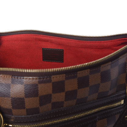 Louis Vuitton Damier Ebene Evora MM 7 of 11