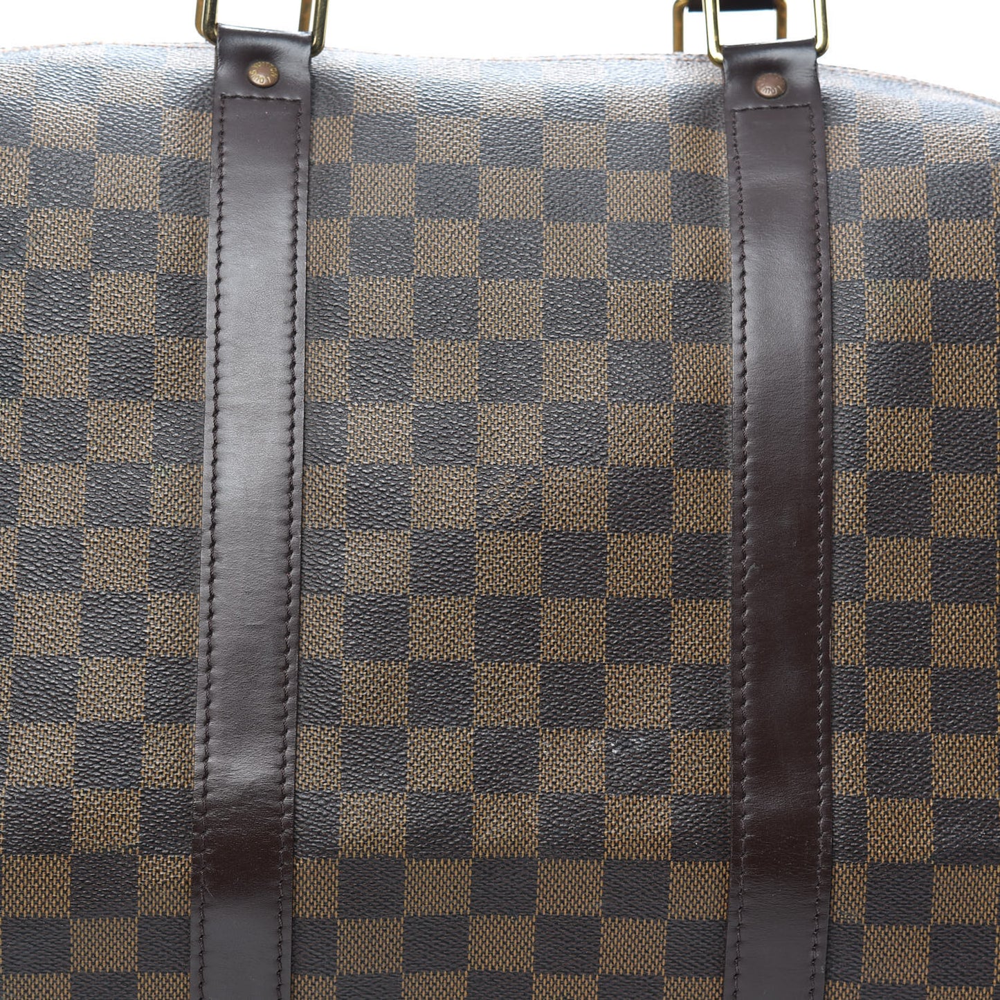 Damier Ebene Keepall Bandouliere 55
