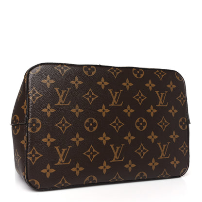 Louis Vuitton Monogram Neonoe MM Rose Poudre 4 of 8