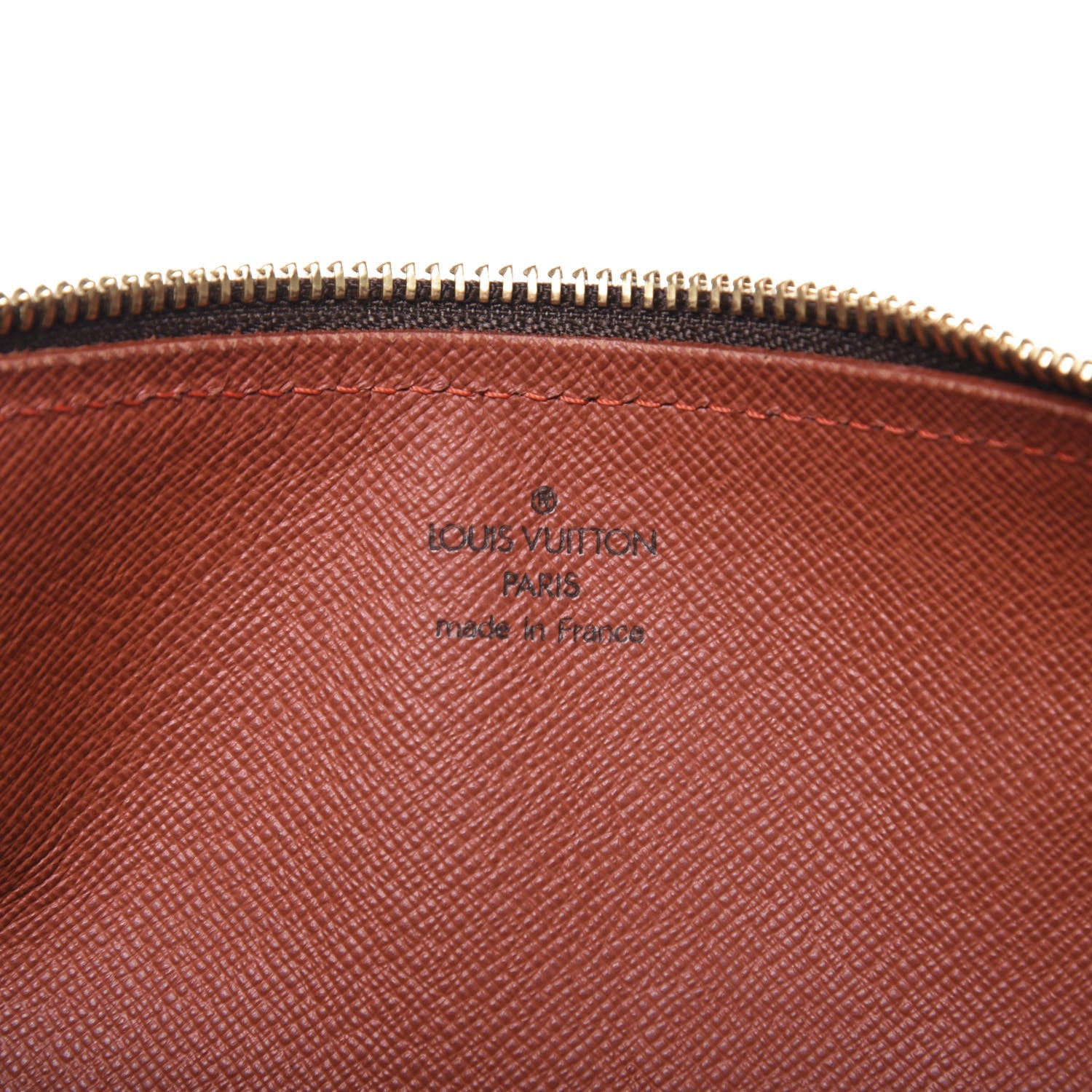 Louis Vuitton Damier Ebene Papillon 26 8 of 8