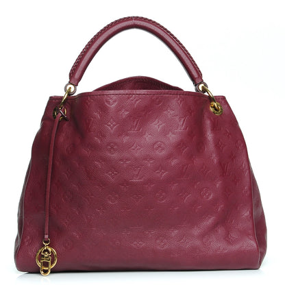Louis Vuitton Empreinte Artsy MM Aurore 1 of 8