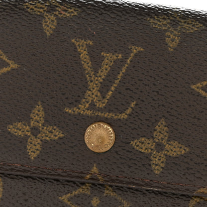 Louis Vuitton Monogram Elise Wallet 8 of 11