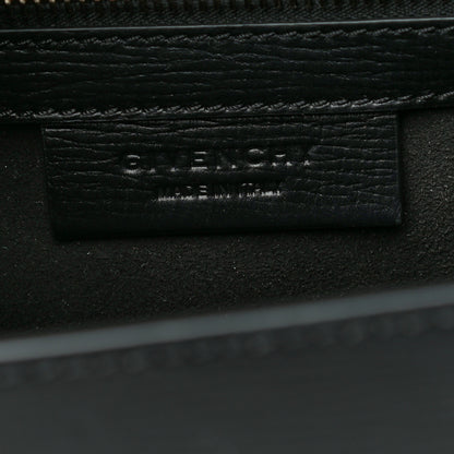 Givenchy Textured Calfskin Medium Pandora Box Crossbody Bag Black 8 of 19