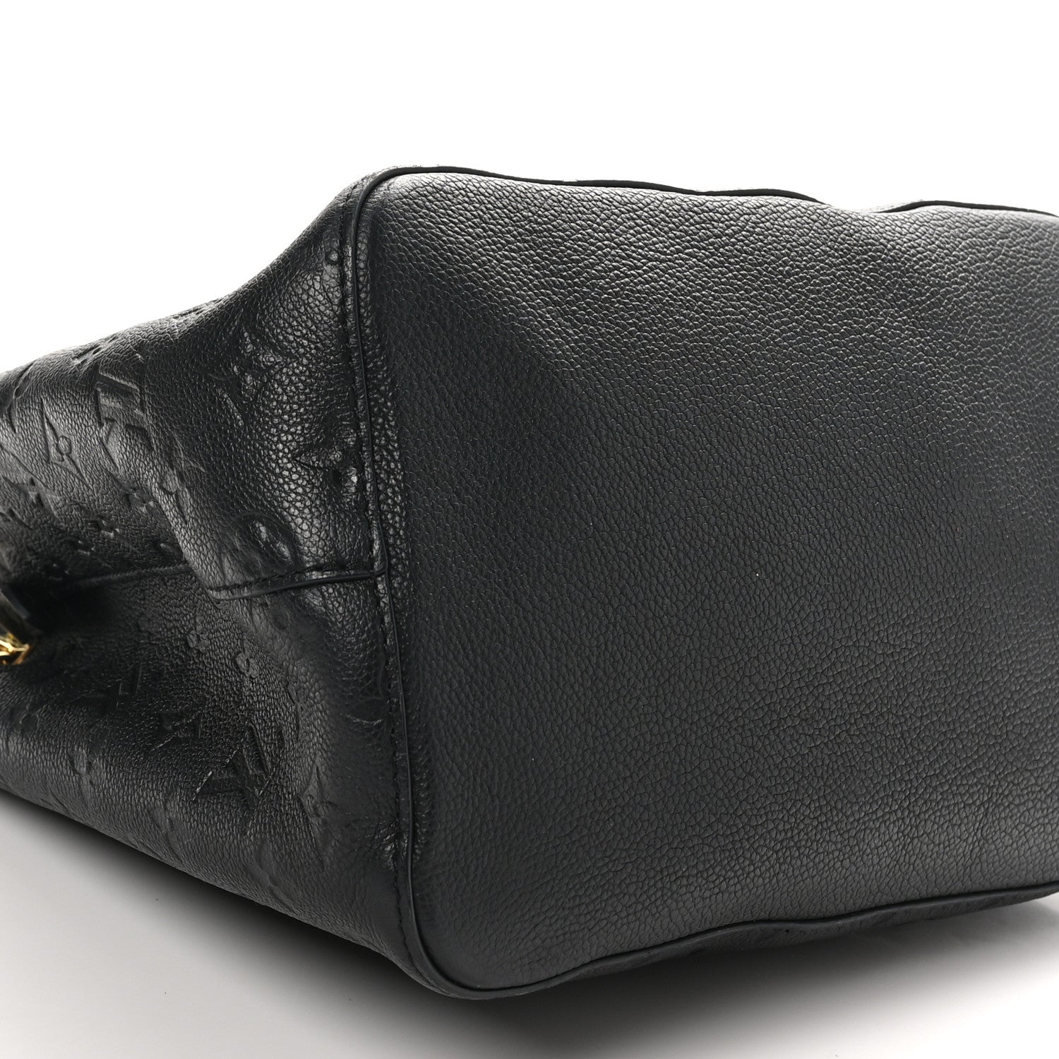 Louis Vuitton Empreinte Neonoe MM Black 8 of 9