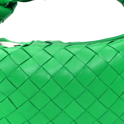 Bottega Veneta Nappa Intrecciato Mini Jodie Parakeet 14 of 20