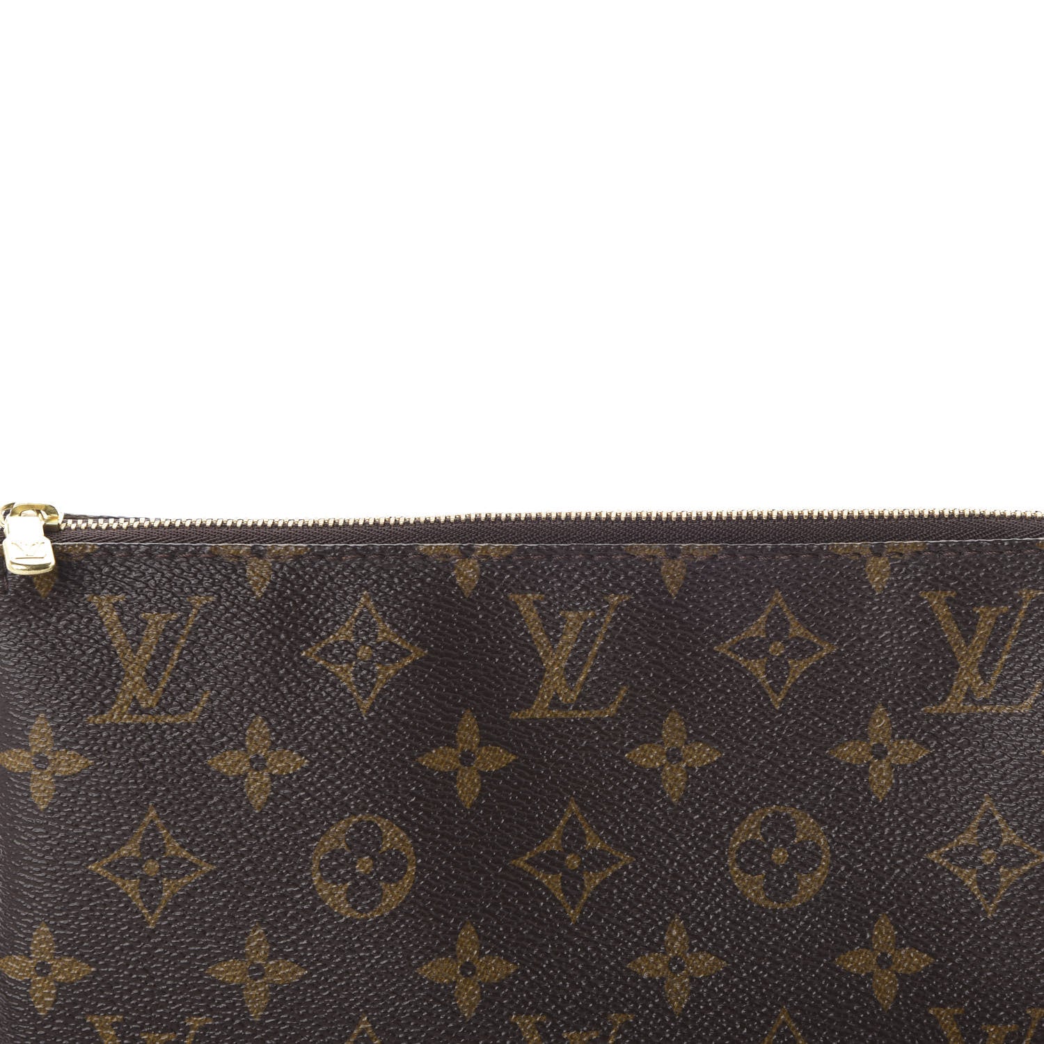 Louis Vuitton Monogram Pochette Accessories NM 9 of 9