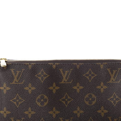 Louis Vuitton Monogram Pochette Accessories NM 9 of 9