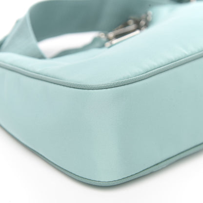 Prada Nylon Saffiano Re-Edition 2005 Shoulder Bag Giada 8 of 9