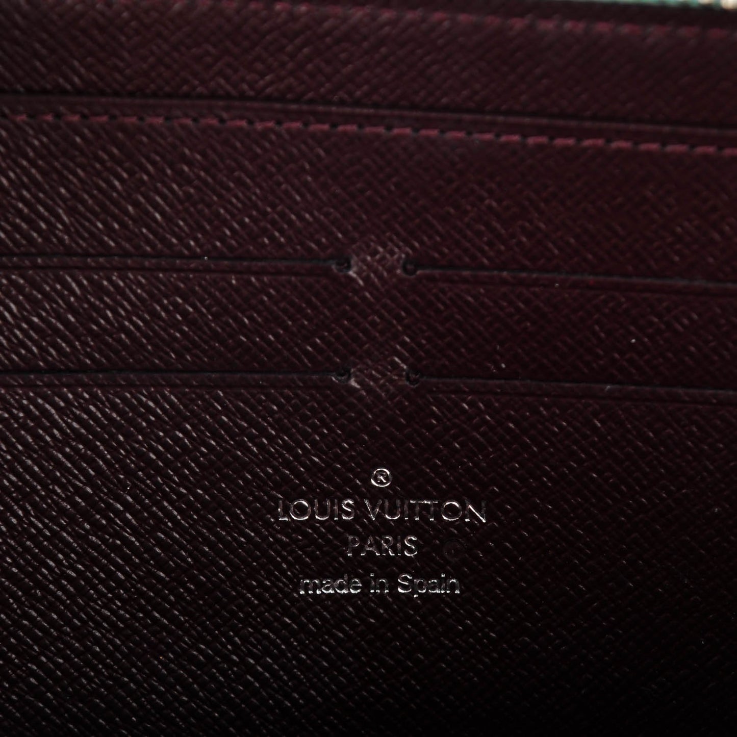 Electric Epi Zippy Wallet Amande