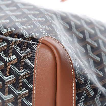 Goyard Goyardine Artois MM Black Gold 9 of 12