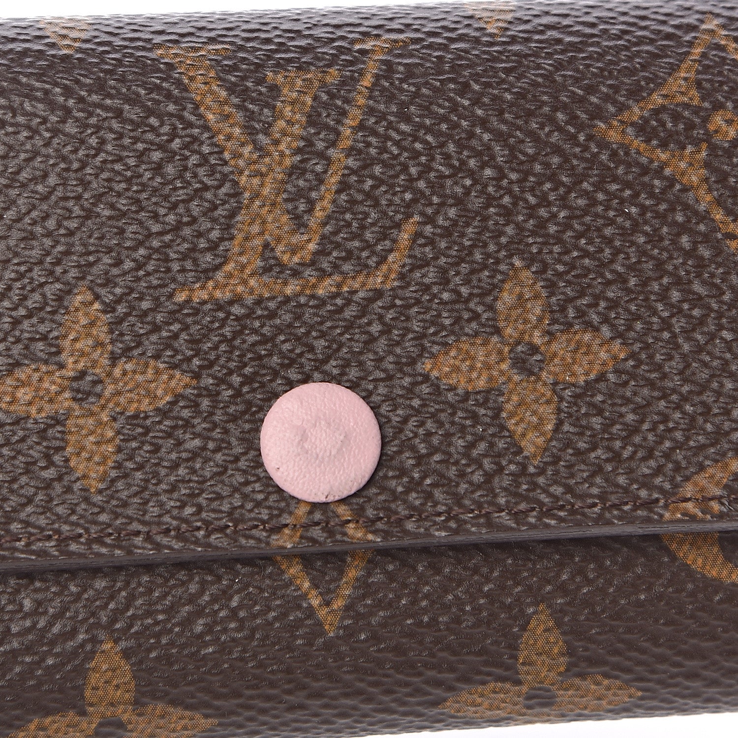 Louis Vuitton Monogram Multicles 6 Key Holder Rose Ballerine 10 of 11