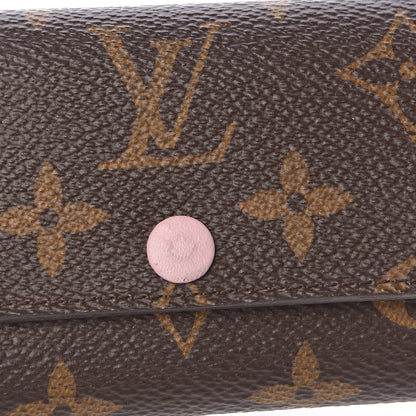 Louis Vuitton Monogram Multicles 6 Key Holder Rose Ballerine 10 of 11