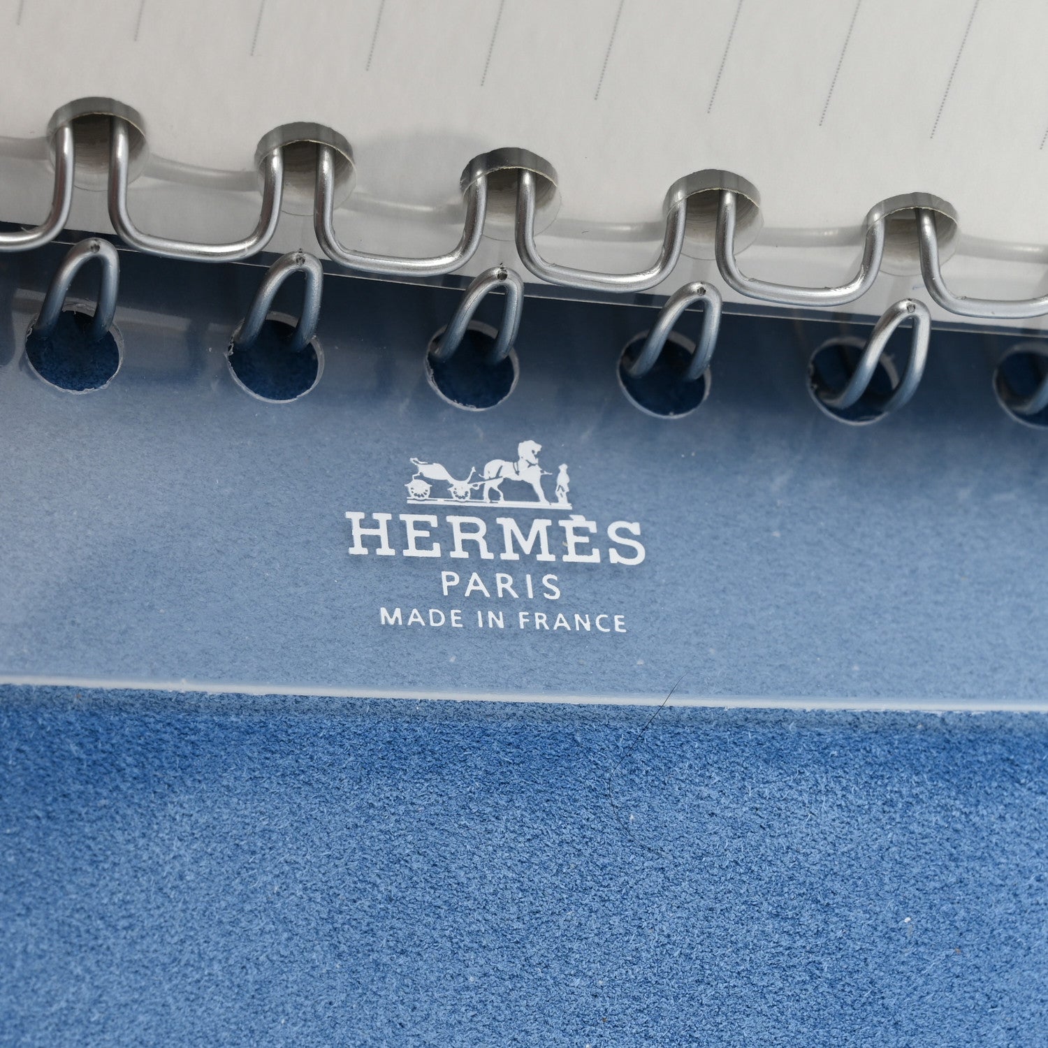 Hermes Togo Ulysse PM Agenda Cover Mykonos 6 of 9