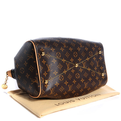 Louis Vuitton Monogram Tivoli GM 4 of 8