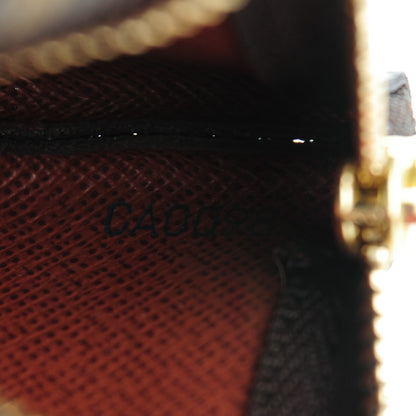 Louis Vuitton Monogram Key Pouch 7 of 7