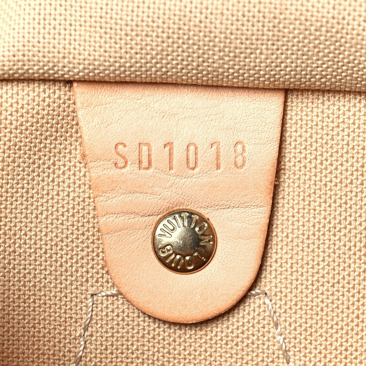 Damier Azur Speedy 25