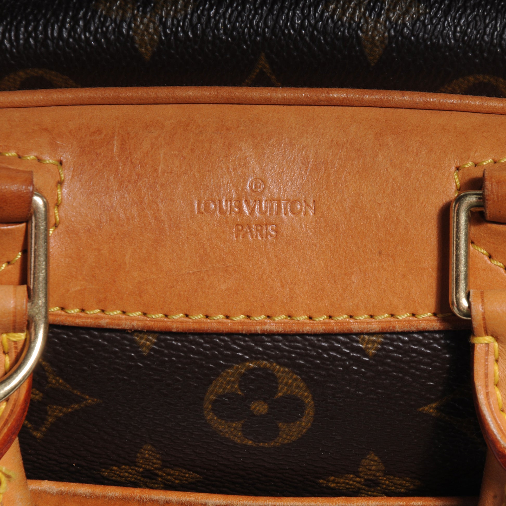 Louis Vuitton Monogram Trouville 8 of 8