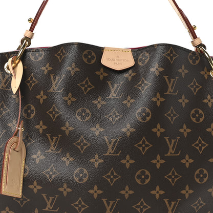 Louis Vuitton Monogram Graceful PM Pivoine 7 of 10