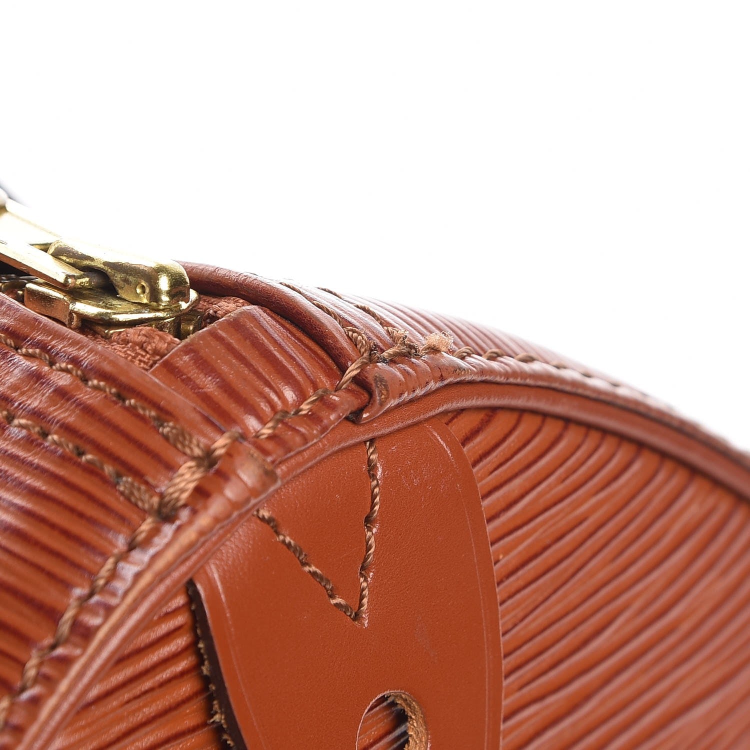 Louis Vuitton Epi Speedy 30 Kenyan Fawn 12 of 12