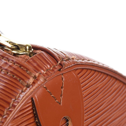 Louis Vuitton Epi Speedy 30 Kenyan Fawn 12 of 12