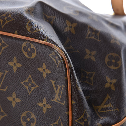 Louis Vuitton Monogram Palermo GM 9 of 13