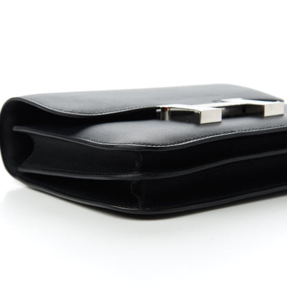 Hermes Swift Constance 18 Black 6 of 11