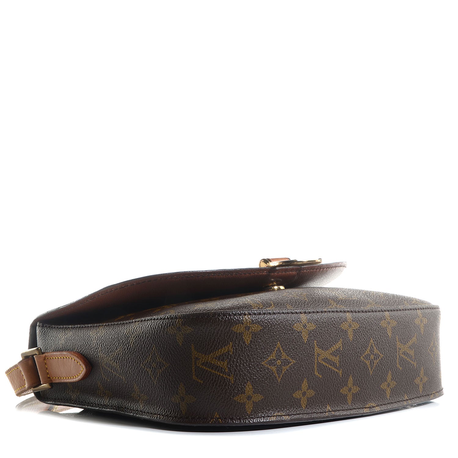 Louis Vuitton Monogram Saint Cloud MM 4 of 7