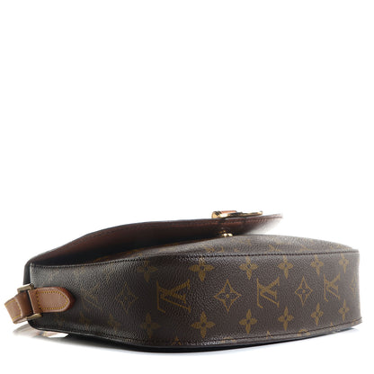 Louis Vuitton Monogram Saint Cloud MM 4 of 7
