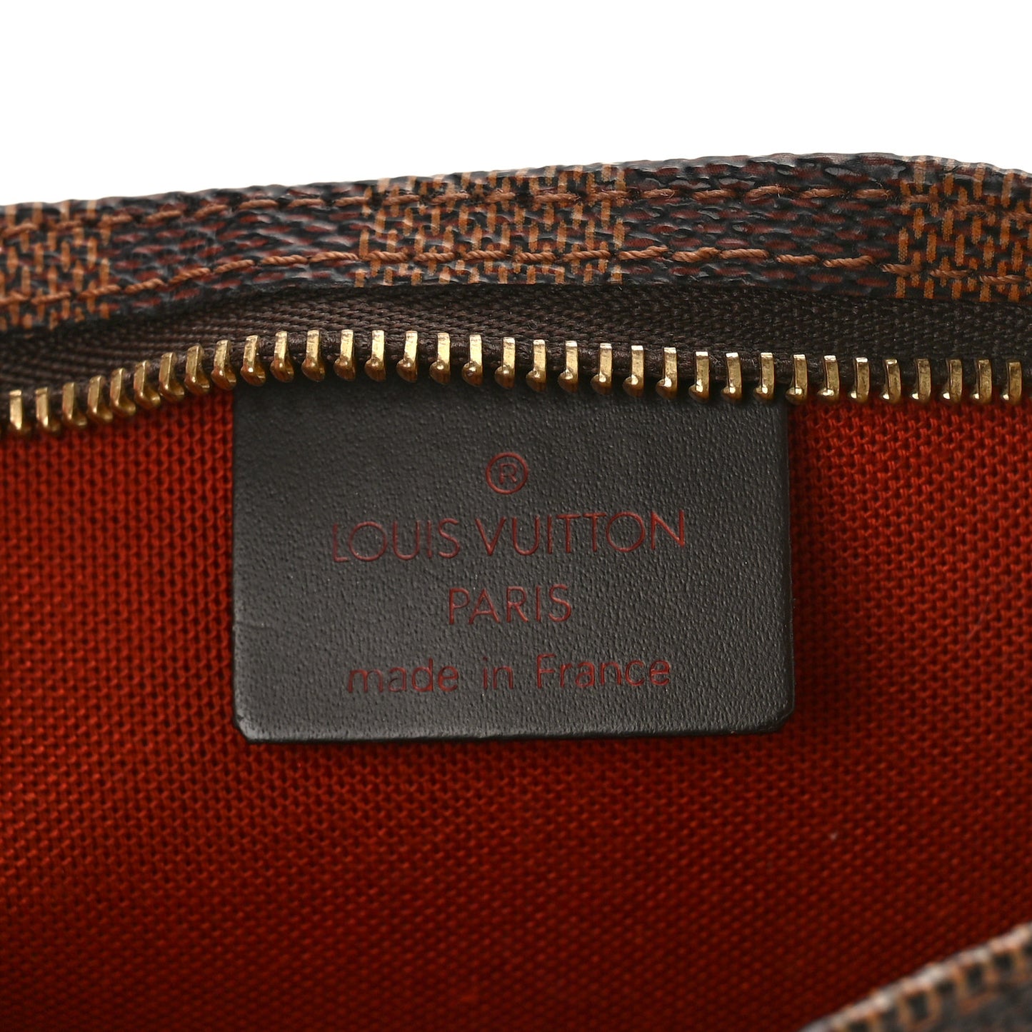 Damier Ebene Navona Pochette Accessories