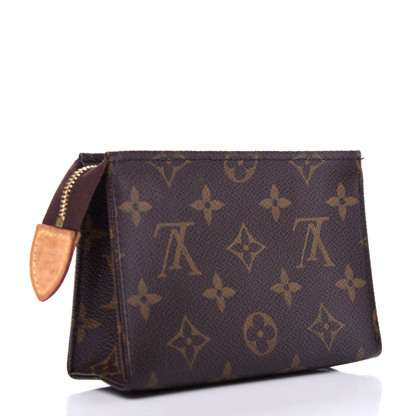Monogram Toiletry Pouch 15