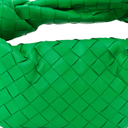 Bottega Veneta Nappa Intrecciato Mini Jodie Parakeet 8 of 10