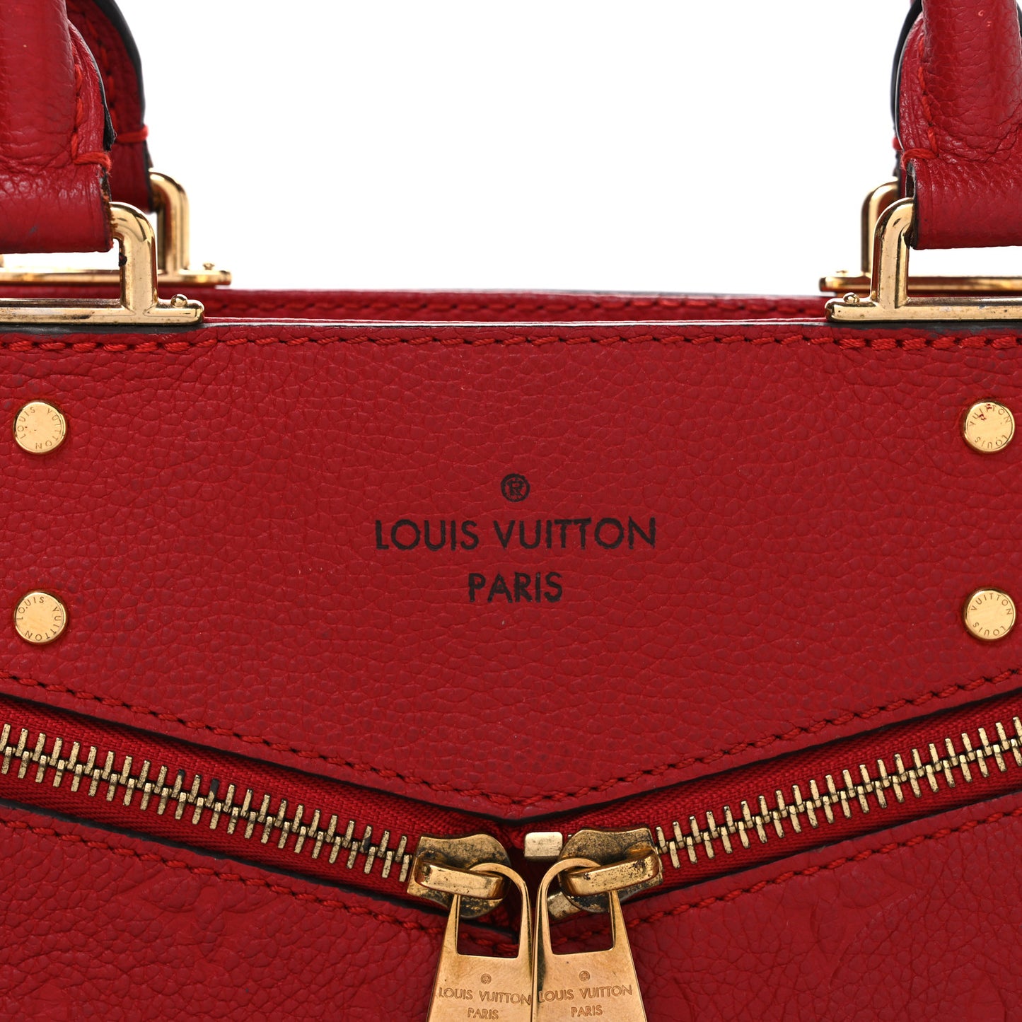 Empreinte Sully PM Scarlet