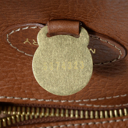 Mulberry Natural Leather Bayswater Oak 9 of 9