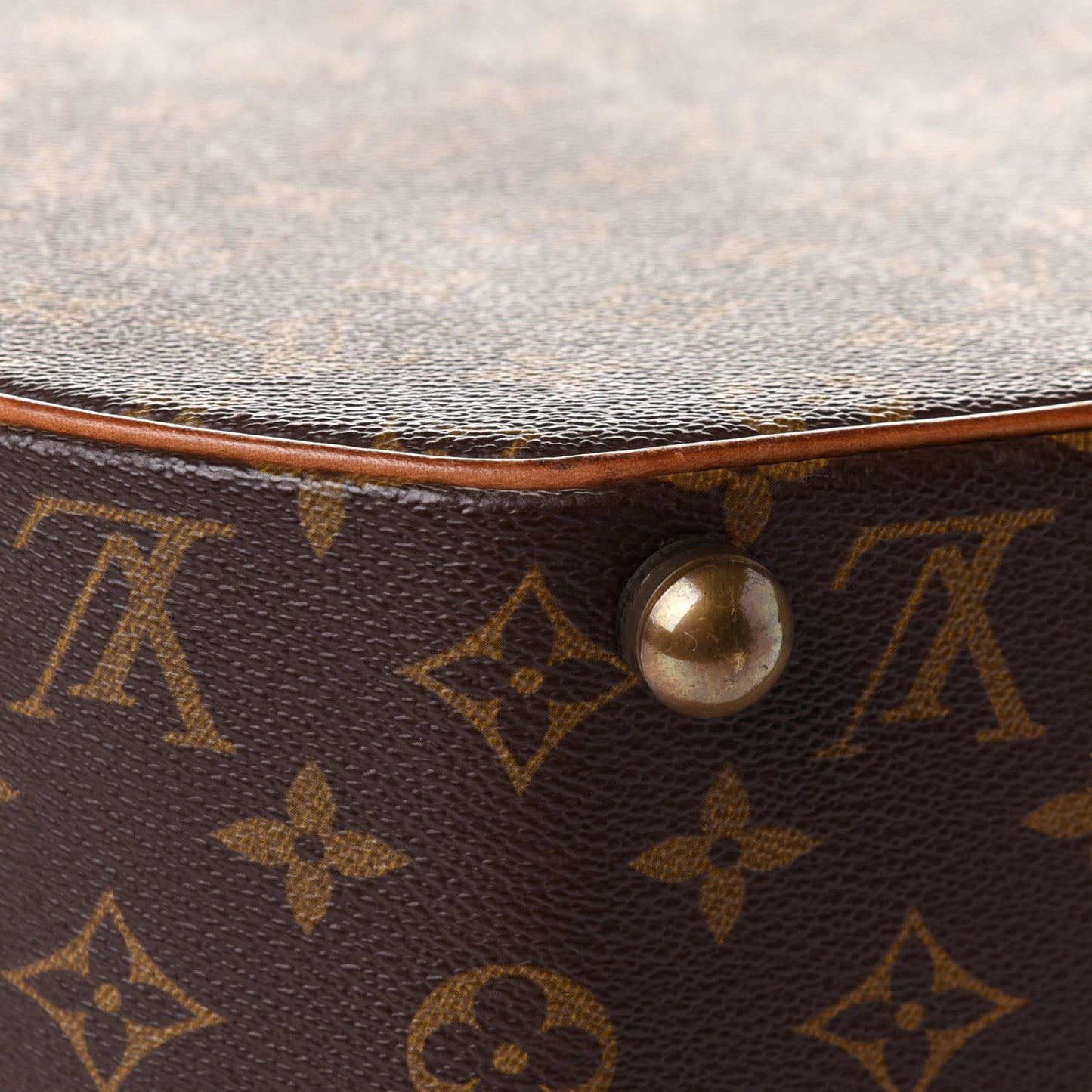 Monogram Boite Chapeaux Hat Box 50