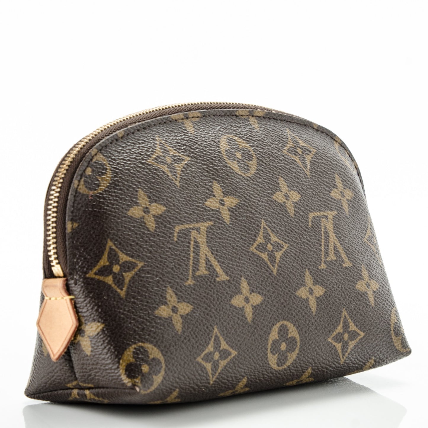 Monogram Cosmetic Pouch