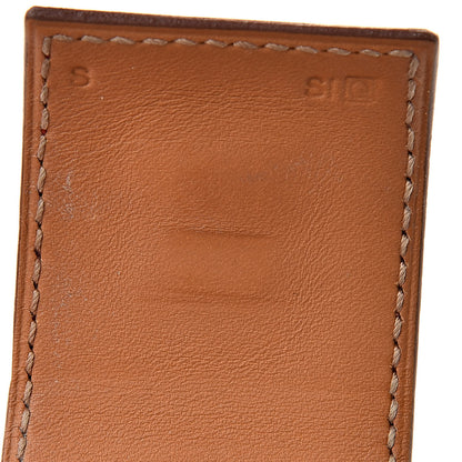 Hermes Swift Collier De Chien CDC Bracelet S Capucine 6 of 8