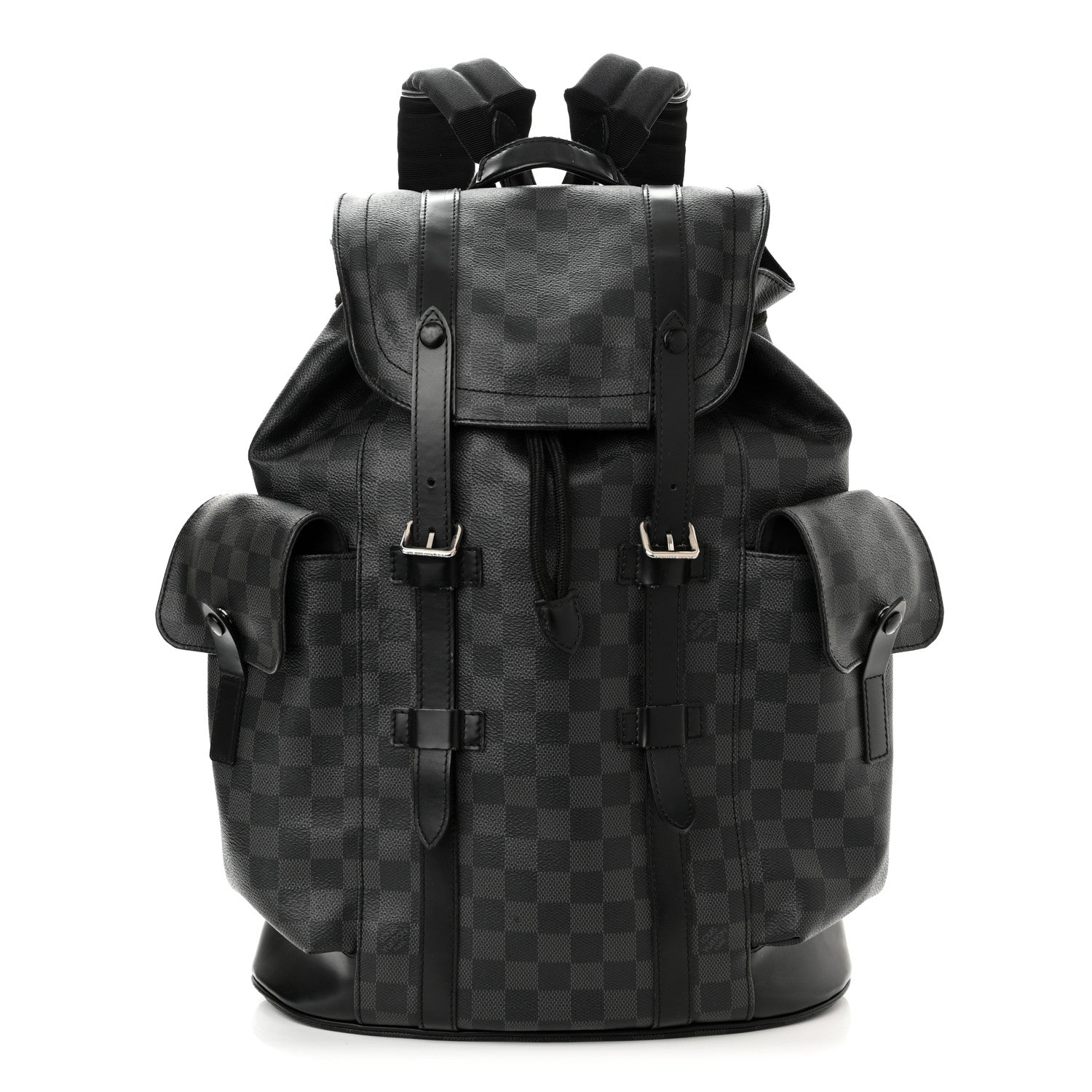 Louis Vuitton Damier Graphite Christopher PM Backpack 1 of 16